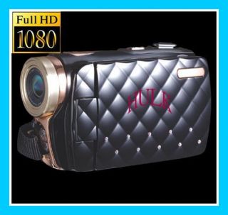 1080p HD Digital Camera Camcorder DV 3 TFT HDV H 264