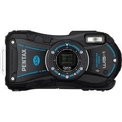 Pentax Optio WG 1 Waterproof Digital Camera Black