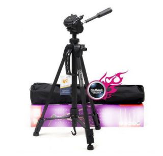 Portable Tripod for Professional Digital SLR Camera Weifeng WT 3730 A