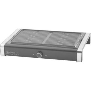   Platinum Edition 6125 Electric Grill Removable Drip Tray