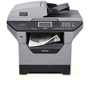 Brother DCP8085DN Digital Copier Printer Color Scanner