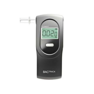 BACTRACK ELEMENT PROFESSIONAL DIGITAL BREATHALYZER WITH FUEL CELL