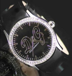 Womens Dolce and Gabbana D G Popular Watch DW0267