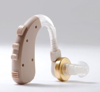 Digital BTE Hearing Aids Aid Moderate Severe Loss 4Channles Adjusatble