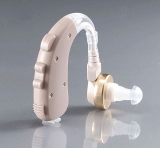 Digital BTE Hearing Aids Aid 4channels ATuneable High Power Used on L