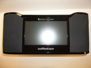 Altec Lansing IMV712 Mini Digital Theater iPod