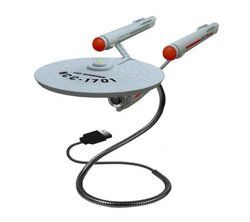 New Dream Cheeky 244 USB Star Trek Webcam Bendable