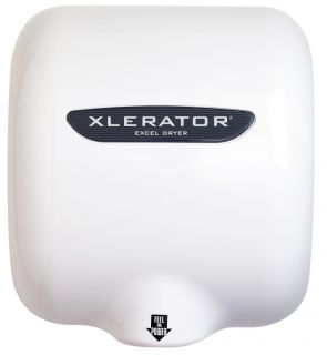 Excel XLERATOR Hand Sensor Thermal Dryer XL BW Nozzel