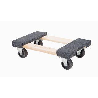  1000lbs Furniture Back Saver Movers Dolly Moving Hand Truck