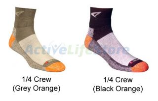 Drymax Trail Running v4 Sports Socks 1/4 Crew High All Sizes