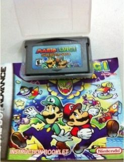 Mario Party Gameboy Advance SP DS GBA Game Boy Games
