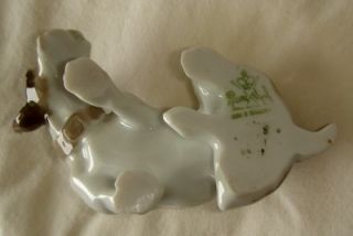 CUTER THAN HECK ROSENTHAL PORCELAIN FRENCH BULLDOG BY DILLER