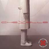 This Type of Thinking (Could Do Us In) by Chevelle (CD, Sep 2004, Epic