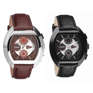 Dolce and Gabbana Mens High Security Watch 2 Colors