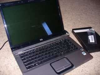 HP Pavilion DV6000 Entertainment Laptop Needs New Reinstall Driver