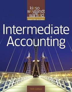  Accounting Bestselling 14th Edition by Donald E Kieso eBook