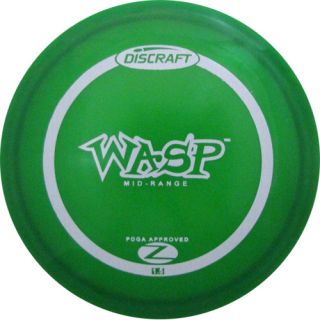  Disc Golf Discraft Elite Z Wasp