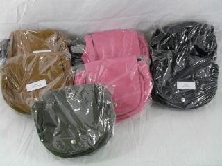 Brand New Nutsac Disc Golf Bags You Pick Color Size Olive Pink Black