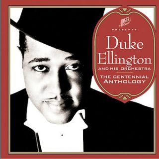 Duke Ellington His Orchestra Centennial Anthology New CD