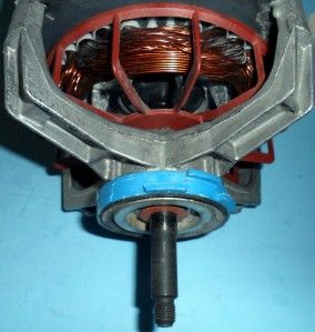 Whirlpool Dryer Motor Appliance Part 8066206 Used Salvaged S58NXNBG