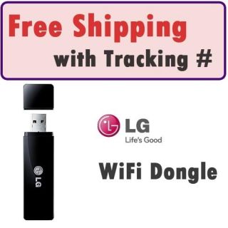  Network Wi Fi USB Adaptor WiFi Dongle Adapter for LG TV