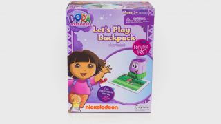  Lets Play Backpack iPad Duo Powered Discovery Bay Games
