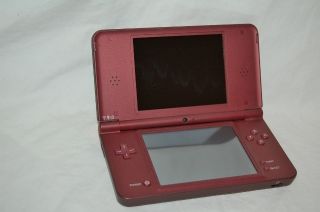 Nintendo DSi XL Console Needs Repair of 2 Items
