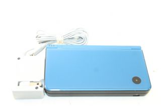 Nintendo DSi XL Blue Portable Game Console