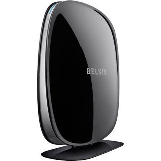 Belkin N750 Dual Band 4 Port Wireless Router