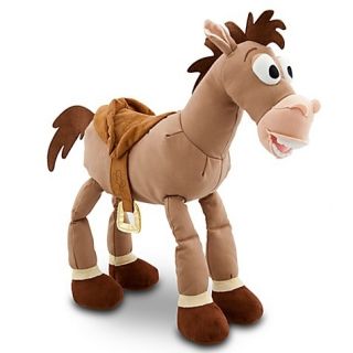 Disney Pixar Toy Story 3 Bullseye Horse Large Premium Plush Stuffed