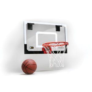  Indoor Outdoor Mini Pro Basketball Shooting Hoop Door Mount Wall Mount
