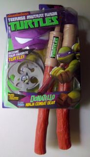 Donatello Teenage Mutant Ninja Turtles Combat Gear