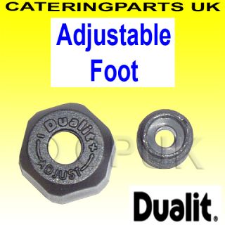 Dualit 2 3 4 6 Slice Vario Toaster Adjustable Foot Feet