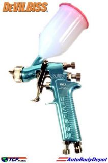 DeVilbiss Sri Detail Touch Up Disposable Spray Gun Cups
