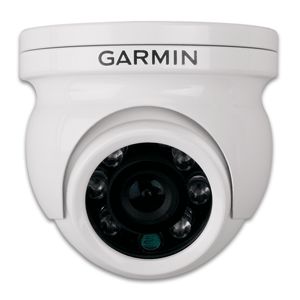 Garmin GC10 NTSC Reverse Image Marine Video Camera w Infrared 010