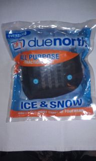 Due North® All Purpose Traction Aids for Ice Snow Oversized for Bulky