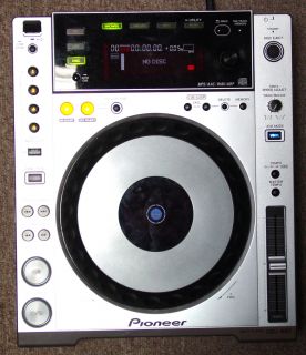 PIONEER CDJ 850 DJ Performance Digital Multi CD USB Media Player