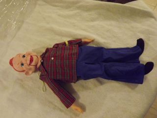  Howdy Doody Doll 25 inches Long