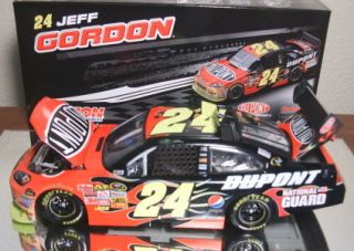 Jeff Gordon 2009 Dupont Firestorm 1 24 NASCAR Diecast