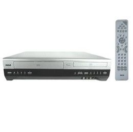 RCA DRC8295N DVD Recorder VCR Combo
