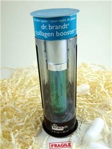 Dr Brandt Collagen Booster 1oz 30ml New in Box