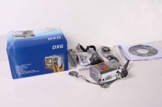 DXG 506V 5 1 Megapixel Video Camera  Voice Recorder