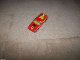 Hot Wheels Real Riders Dodge Rampage White Wheels 1983