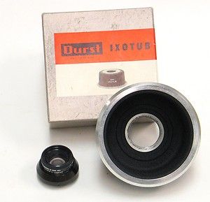  Iscorit Enlarging Lens in Durst Ixotub 25 in Durst Ixotub Box