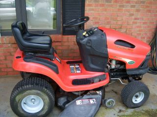 Scotts L1742 Lawn Tractor 17 5 HP Kholer Engine Low Hours