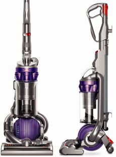 Brand New Dyson DC25 Animal Upright Vacuum Cleaner Color Purple