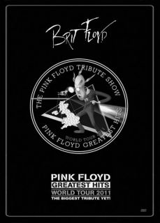Pink Floyd Tribute Brit Floyd World Tour 2011 DVD