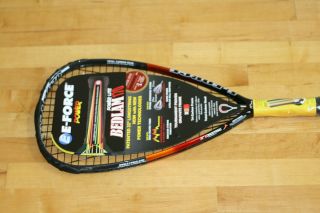 Force Bedlam Power Lite 170 Racquetball Racquet Brand New Fast