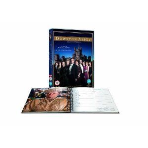 Downton Abbey Complete Third Season Series 3 New SEALED R2 4 Free 2013