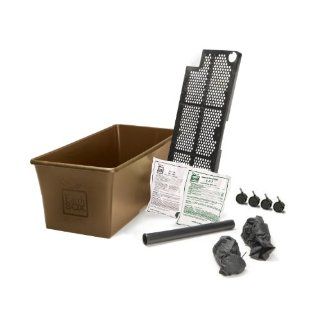 earthbox 1010002 garden kit terra cotta we received this item in a